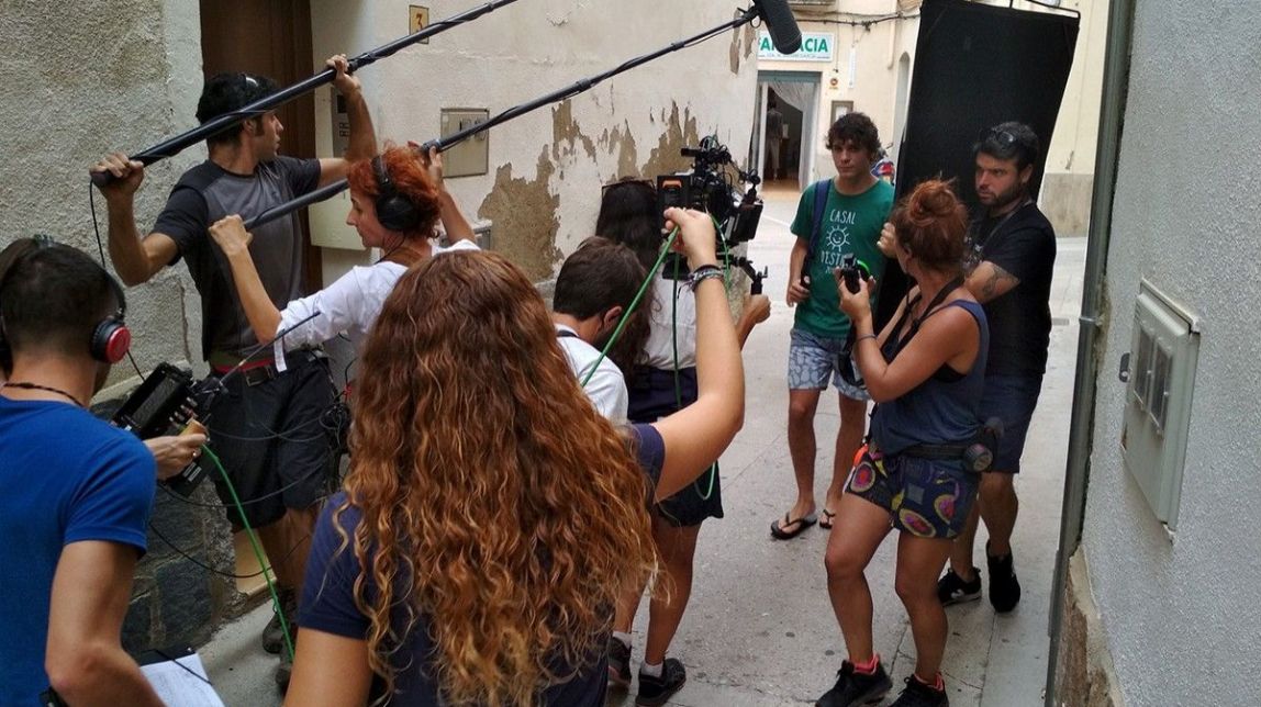​La directora d'«Estiu 1993» escull Tivissa per rodar un curtmetratge