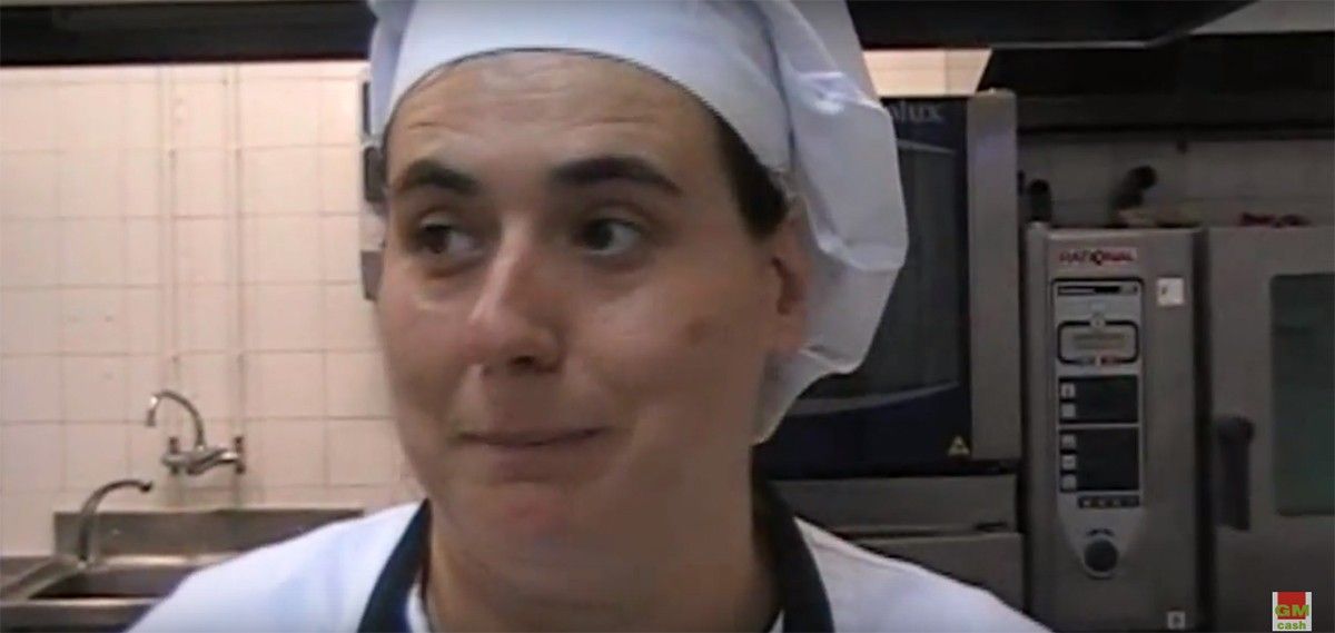 Una tortosina, semifinalista en un concurs de cuina estatal