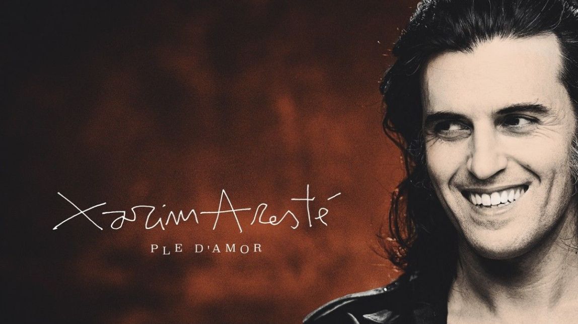 VIDEO El flixanco Xarim Aresté publica «Ple  d'amor», el primer avançament del seu cinquè disc
