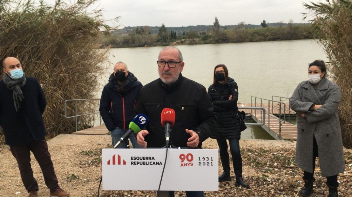 Esquerra Republicana presenta mocions per defensar el cànon de residus de Catalunya