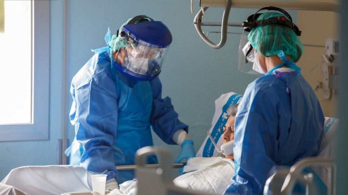 Cinc-cents cinquanta-nou positius més i una mort en el darrer recompte de la pandèmia de l'any