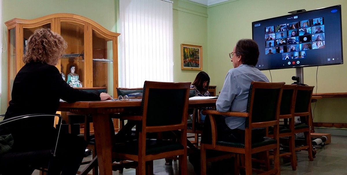 L'oposició reclama que es tornen a celebrar plens ordinaris via telemàtica a l'Ajuntament de Tortosa