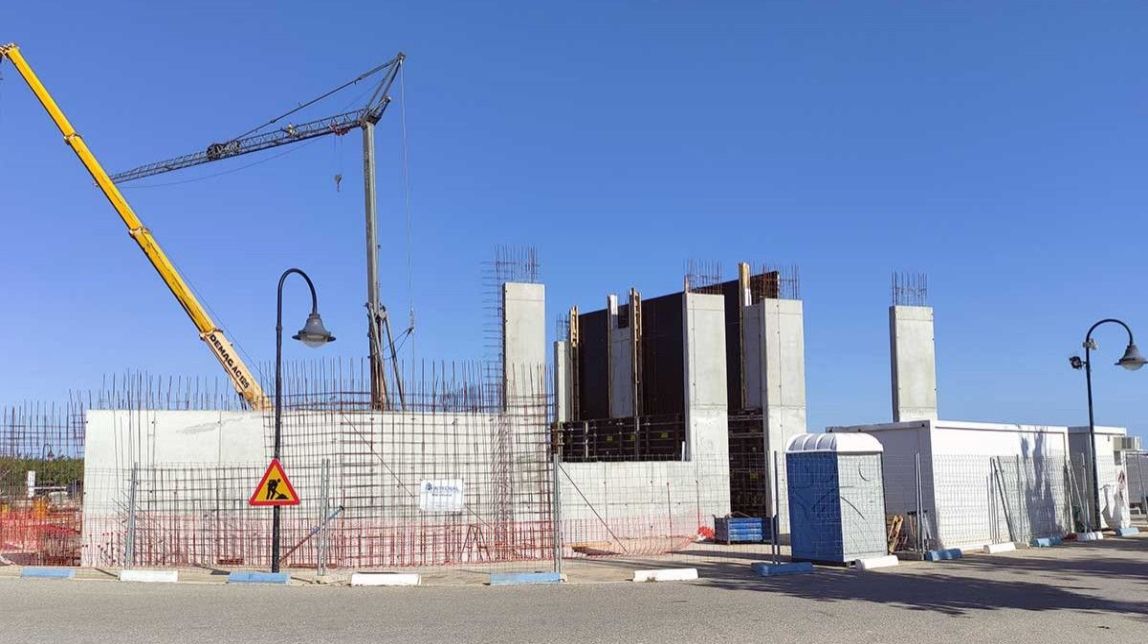 La llotja de Deltebre donarà més servei als pescadors i potenciarà els actius turístics i les energies renovables
