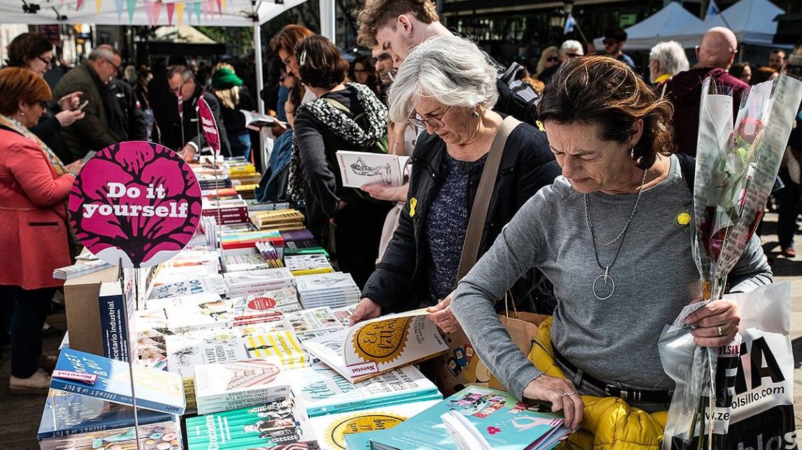 Les 50 recomanacions dels llibreters pel Sant Jordi més atípic