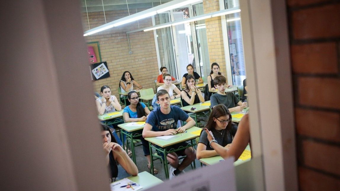 Ja es poden consultar les notes de la Selectivitat