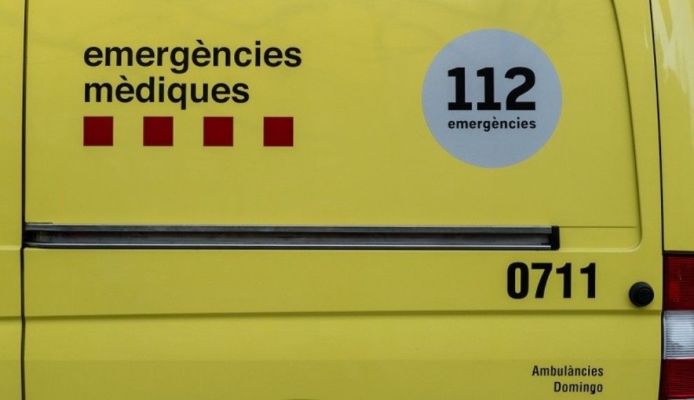 El conductor d’un turisme ha mort en un xoc frontal a l’N-420 a la Fatarella