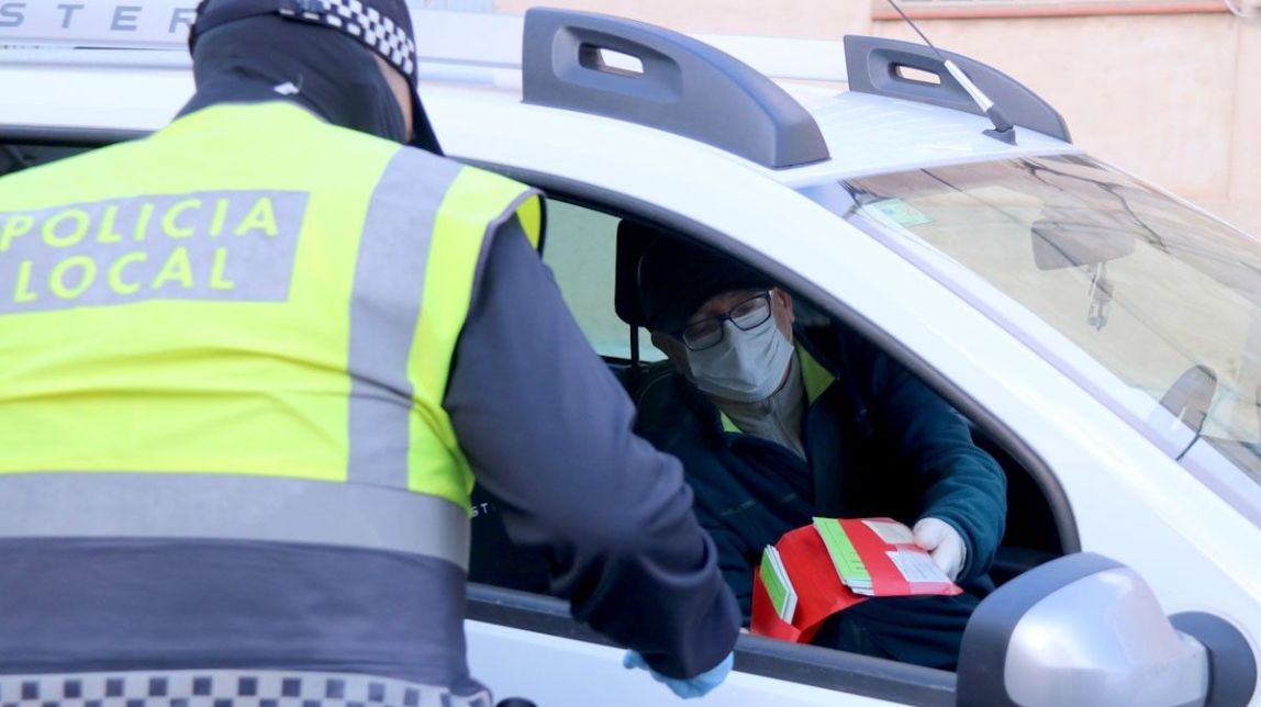 Els Mossos aixequen prop de 1.800 actes per desobeir el confinament a les Terres de l'Ebre
