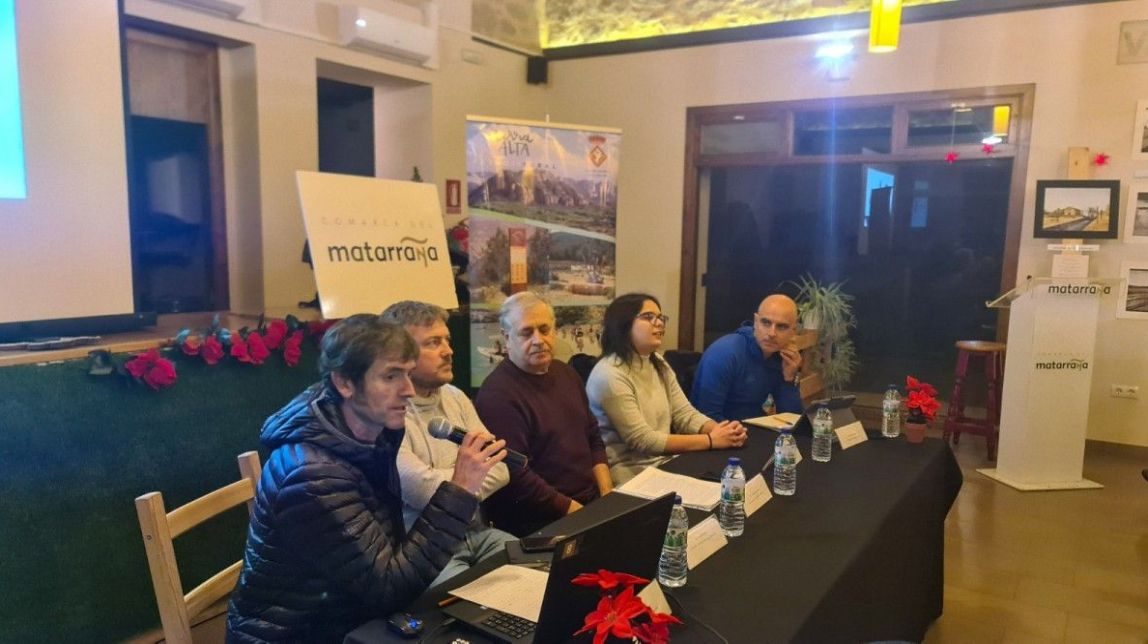 La Terra Alta i el Matarranya exploren projectes conjunts basats en el cicloturisme