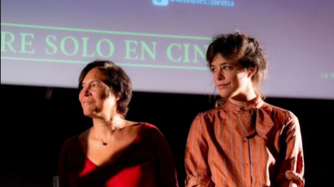 La guionista d’Alcanar Andrea Queralt Lange, nominada als premis Gaudí