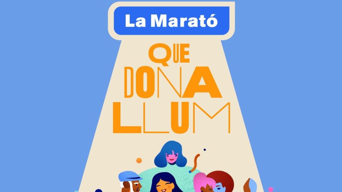 «La Marató» de TV3 a les Terres de l'Ebre: activitats i horaris