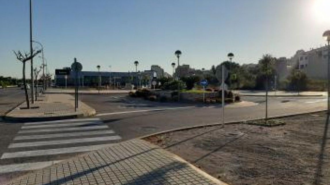 Alcanar estrena nova xarxa de clavegueram a la zona del Pou de la Verge
