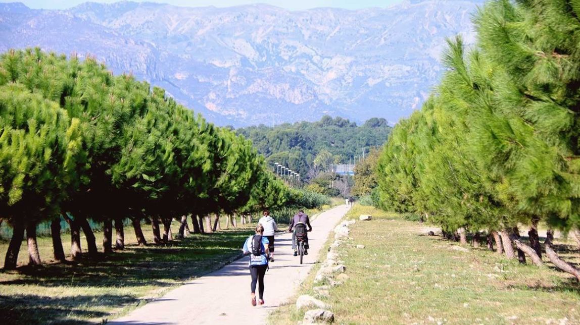 La Diputació de Tarragona assumirà el 60% del cost del manteniment de les vies verdes de la demarcació