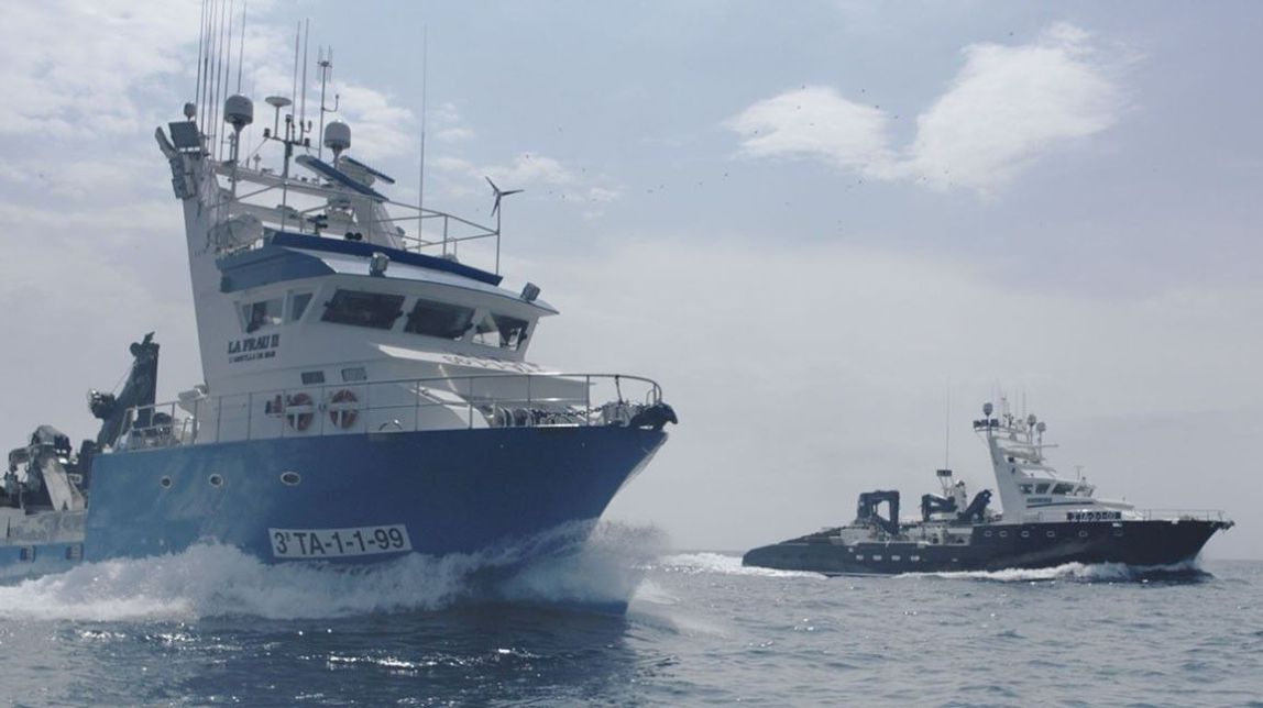 Balfegó inicia la campanya de pesca de la tonyina roja