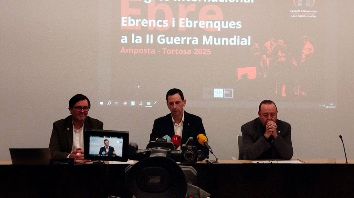 Un congrés internacional investigarà les vivències dels ebrencs a la II Guerra Mundial