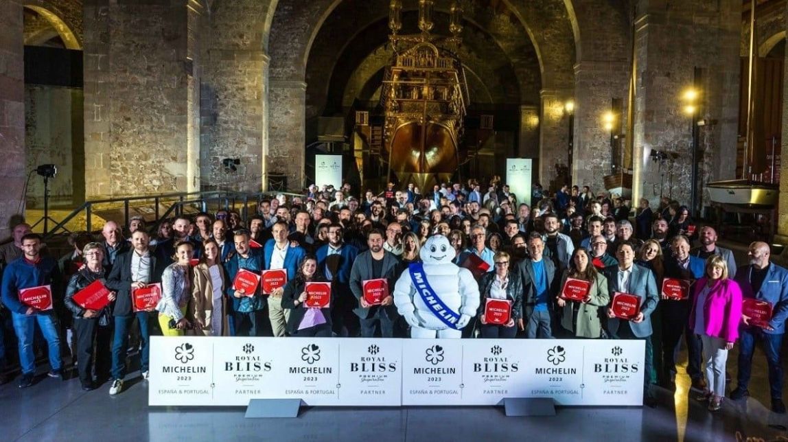 Tres restaurants ebrencs revaliden l'estrella Michelin