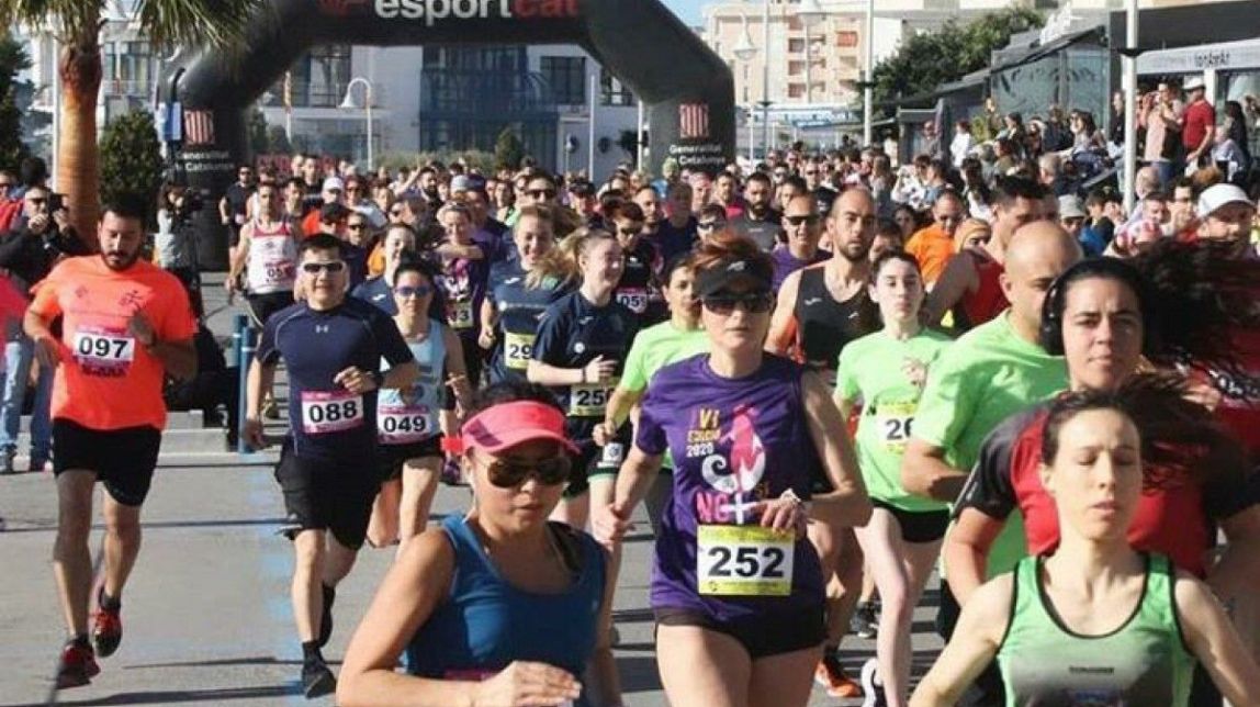 Llorenç Sales, Agnès Abella, Carlos Herrera i Ruth Martí guanyen el Running Series de l'Ampolla 
