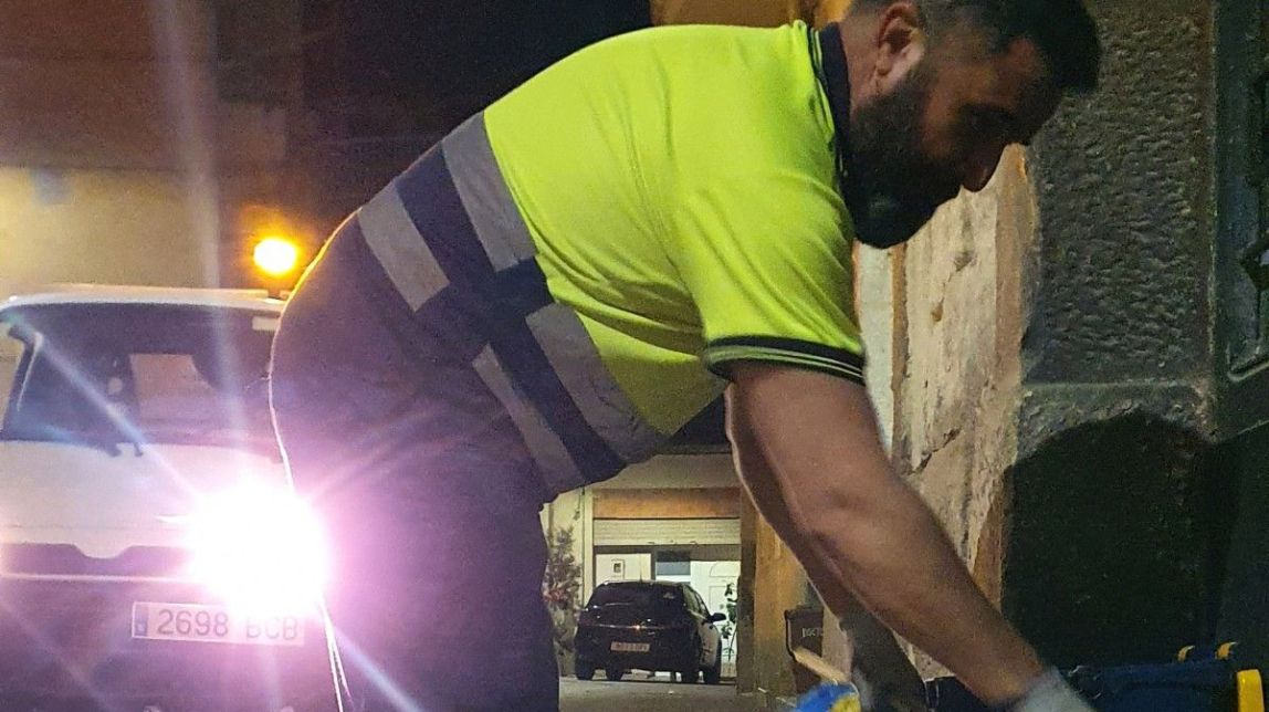 Estos són els cinc municipis ebrencs capdavanters en la recollida selectiva de la brossa