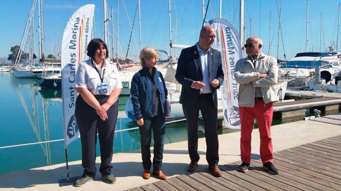 La 10a edició de la Regata del Delta salpa des de Port Ginesta fins a la Ràpita, este divendres