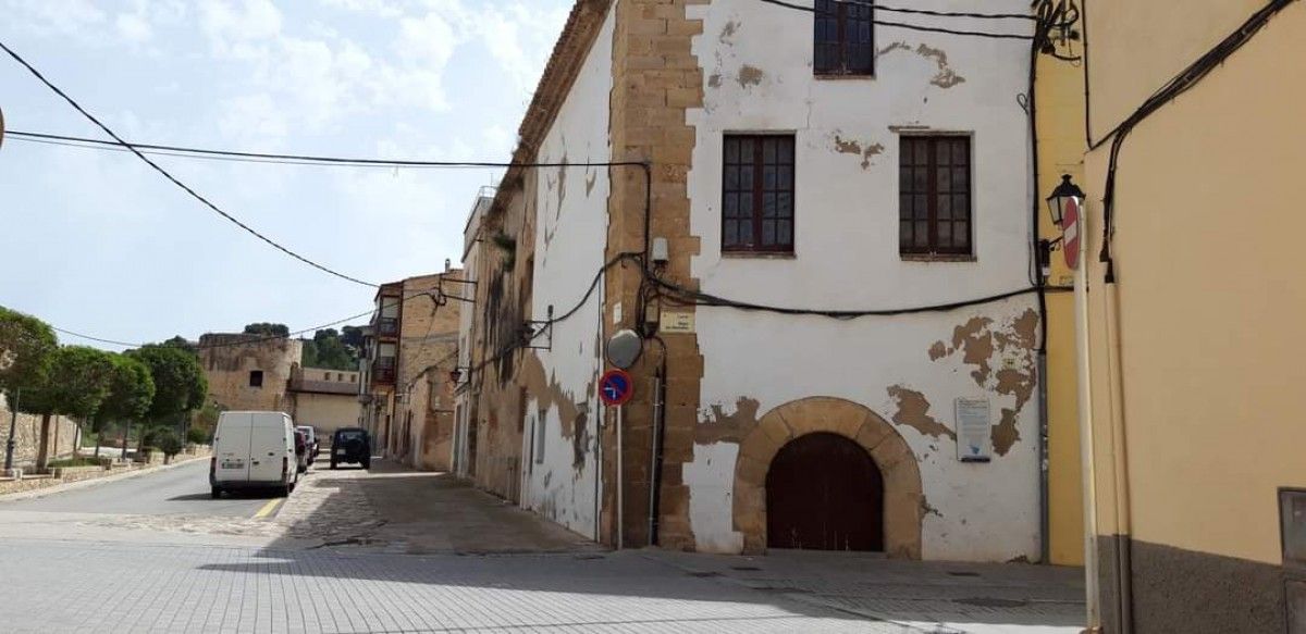 L'Ajuntament de Tortosa rehabilitarà la sinagoga del call jueu  