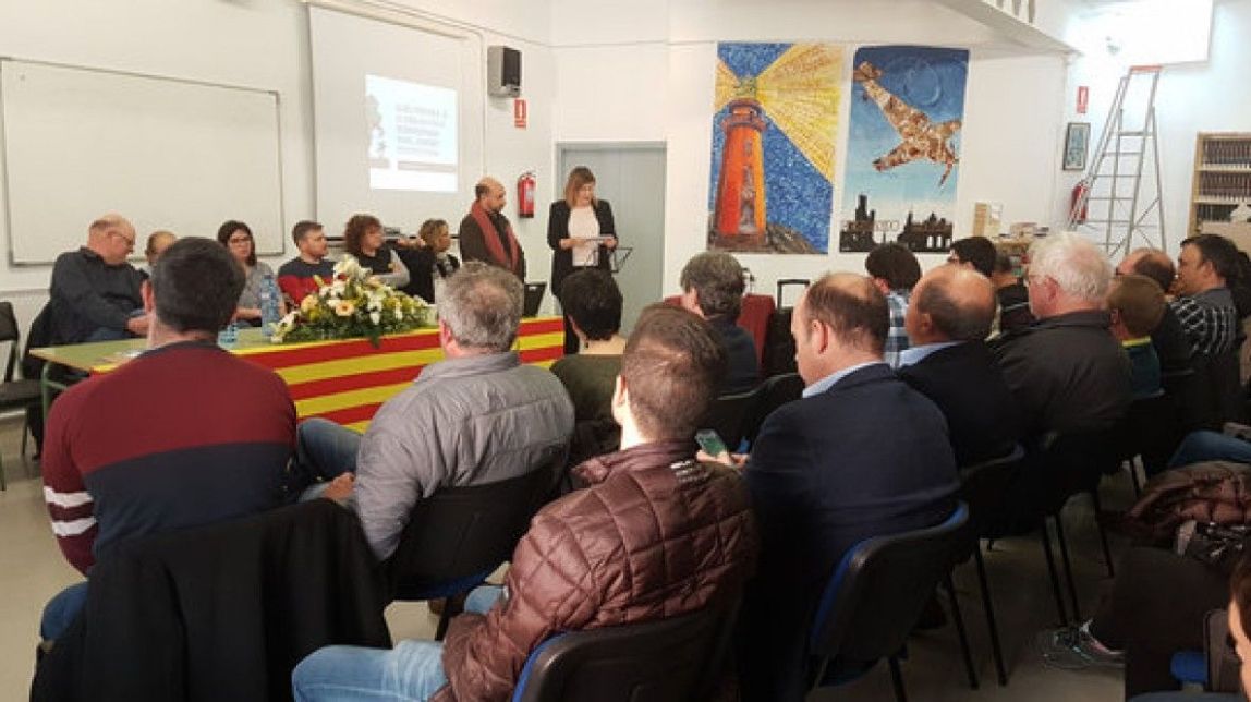 Acord entre administracions i agents socioeconòmics de la Terra Alta per combatre el despoblament