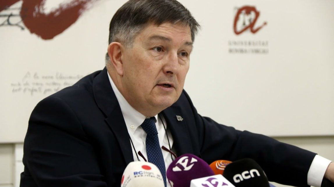 Tret de sortida a les eleccions per escollir nou a rector de la URV