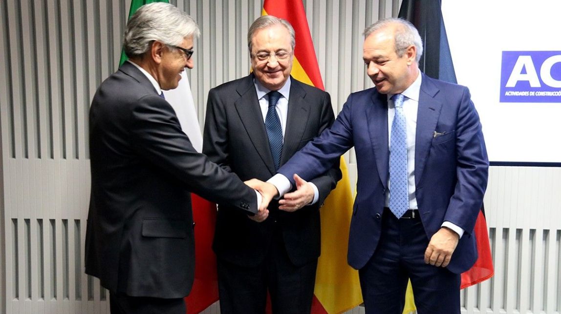 Florentino demanda el govern espanyol en considerar insuficients els 300 MEUR rebuts per operar el Castor 
