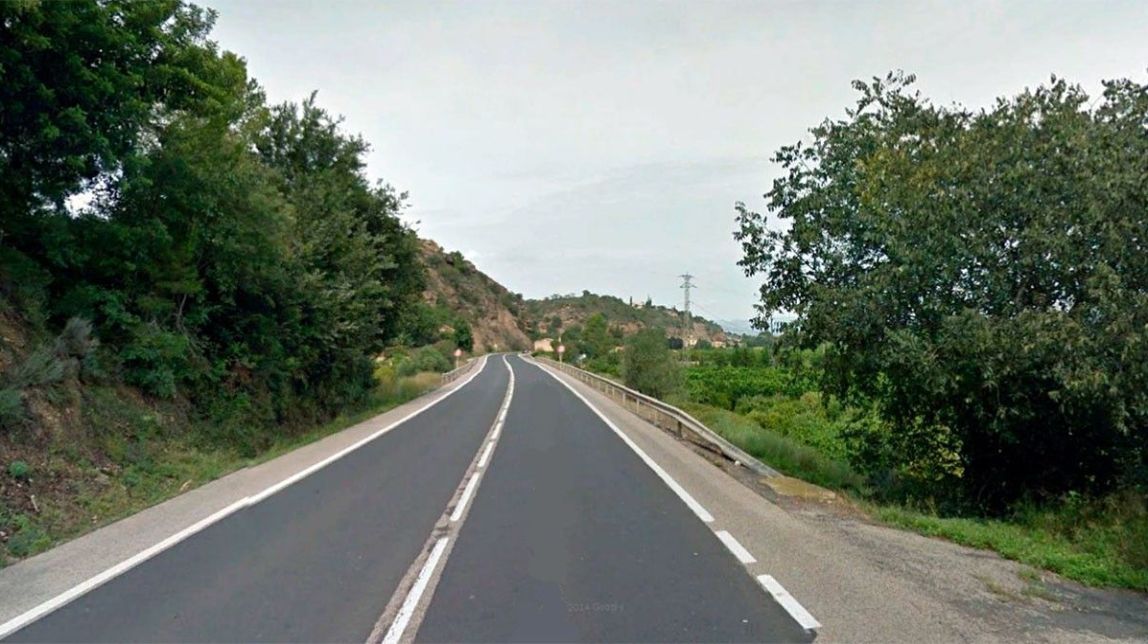 Comencen les obres de millora del ferm de l'Eix de l'Ebre entre Tortosa i Aldover