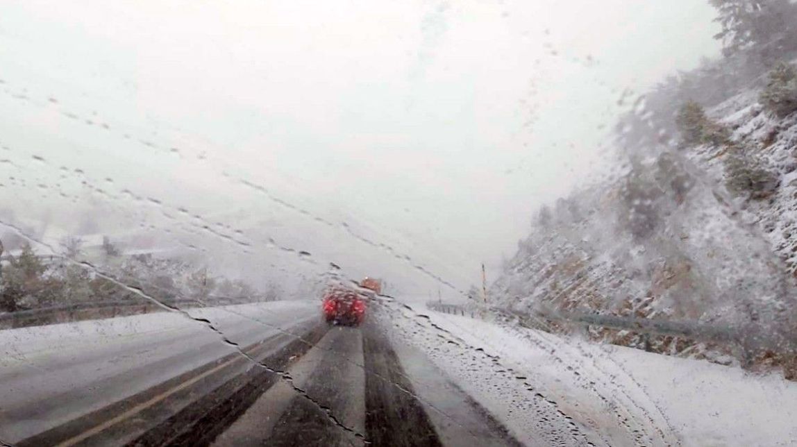 Protecció Civil alerta que la cota de neu podria baixar dels 200 metres