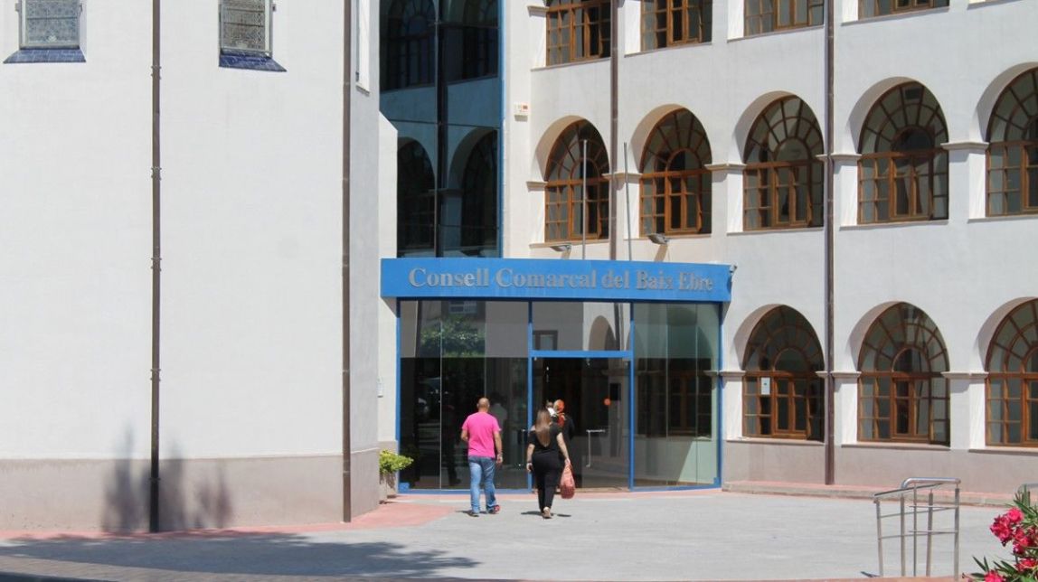 El Consell del Baix Ebre promou la contractació de 20 persones majors de 30 anys