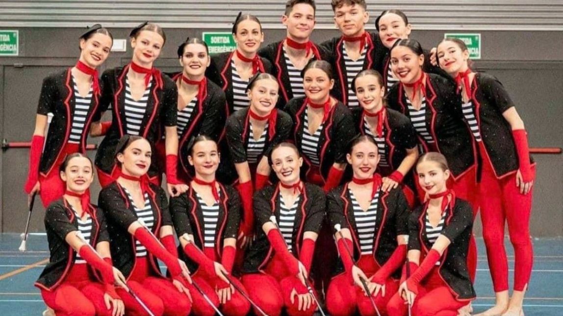 Atletes dels clubs Alfacs i la Cava es classifiquen per a les finals del Campionat del Món de twirling a Liverpool