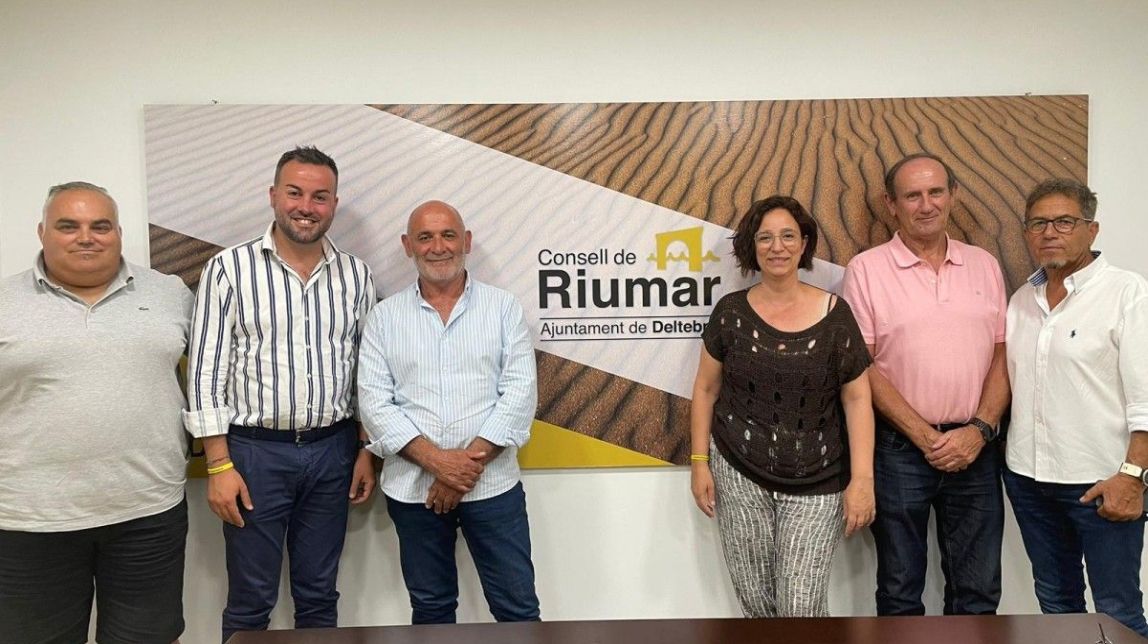 El Consell de Riumar es constituïx amb la continuïtat d’Eutimio Mauri com a president