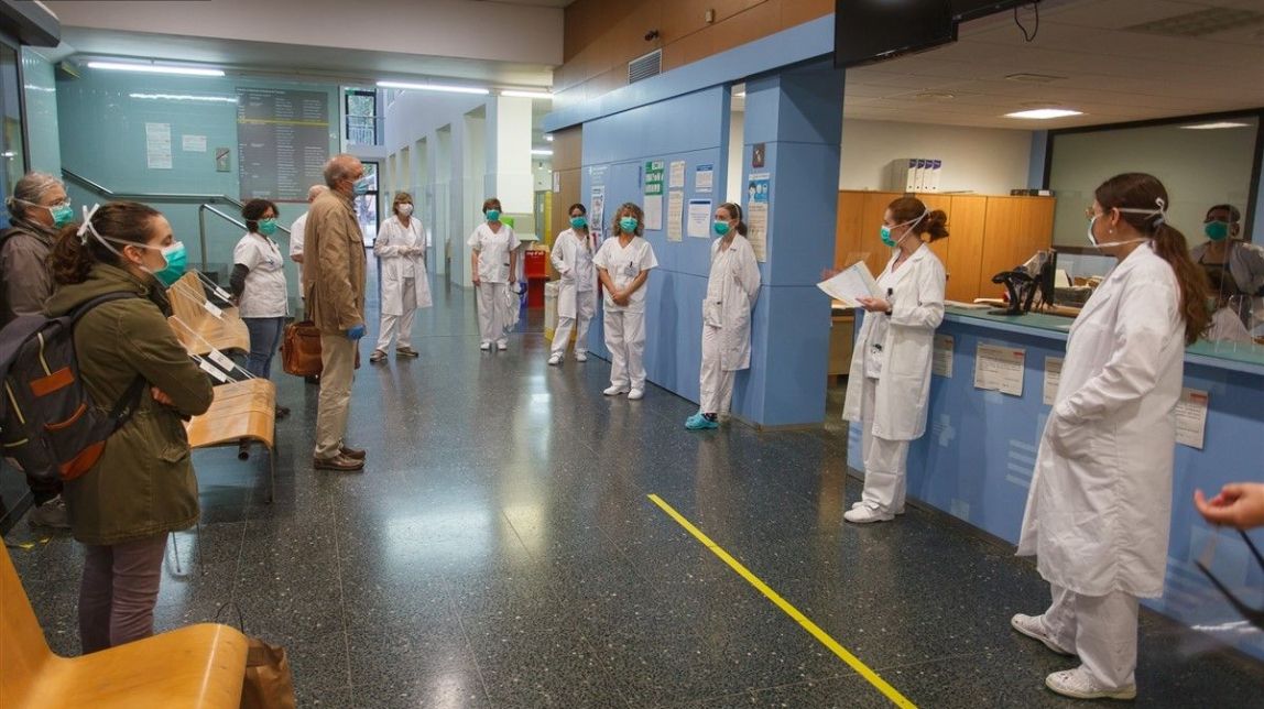 Movem Tortosa demana augmentar els recursos per als CAPs davant la 
cinquena onada