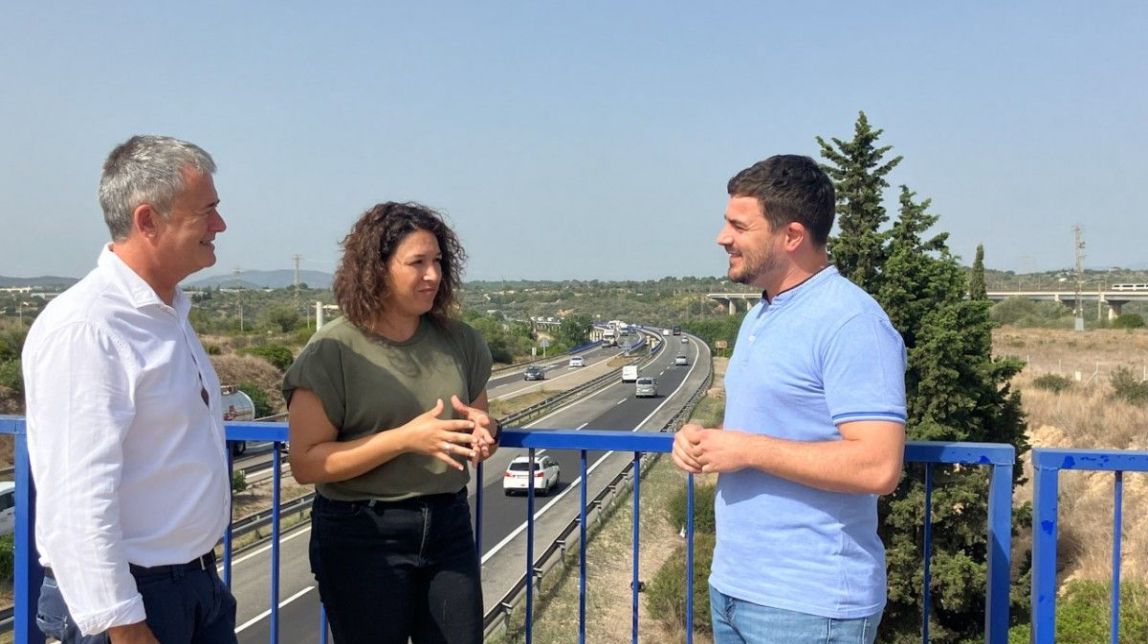 Norma Pujol: «Defensar les Terres de l'Ebre és defensar les carreteres que necessitem i ens mereixem»