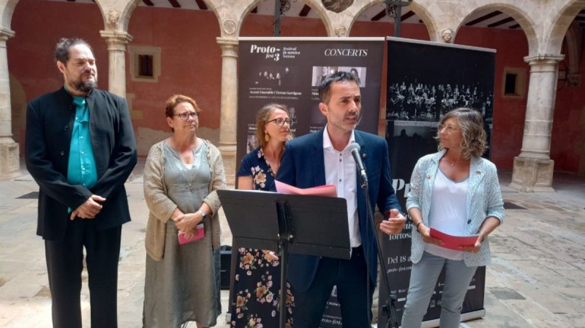 El festival Proto-fest estrenarà un poema simfònic inèdit del compositor Felip Pedrell