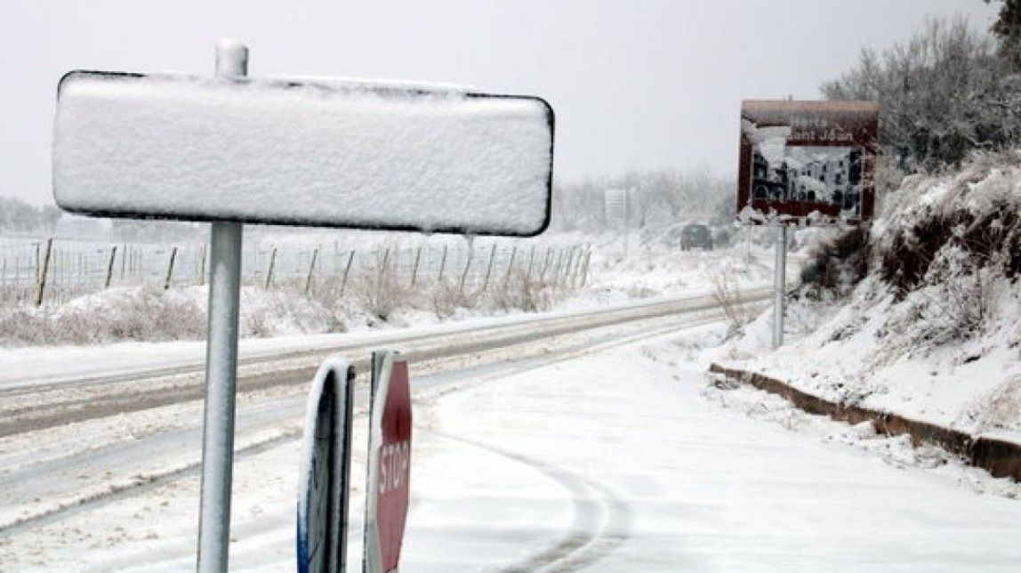 Obertes les carreteres a la Terra Alta