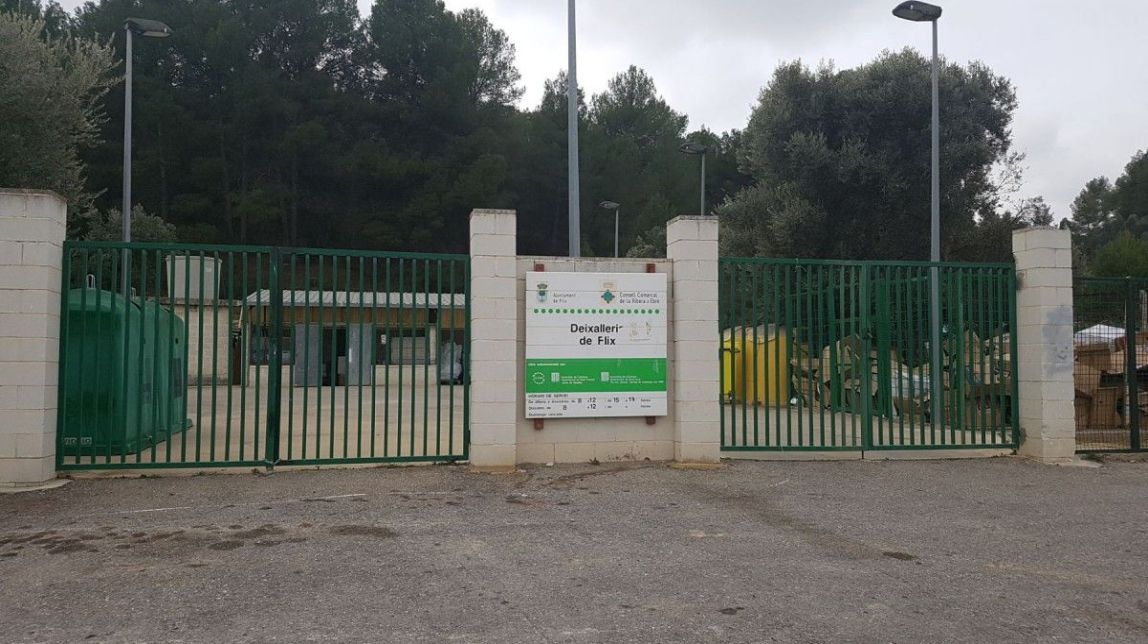 La Ribera d’Ebre i la Terra Alta disposaran d’una deixalleria mòbil per a residus especials i perillosos