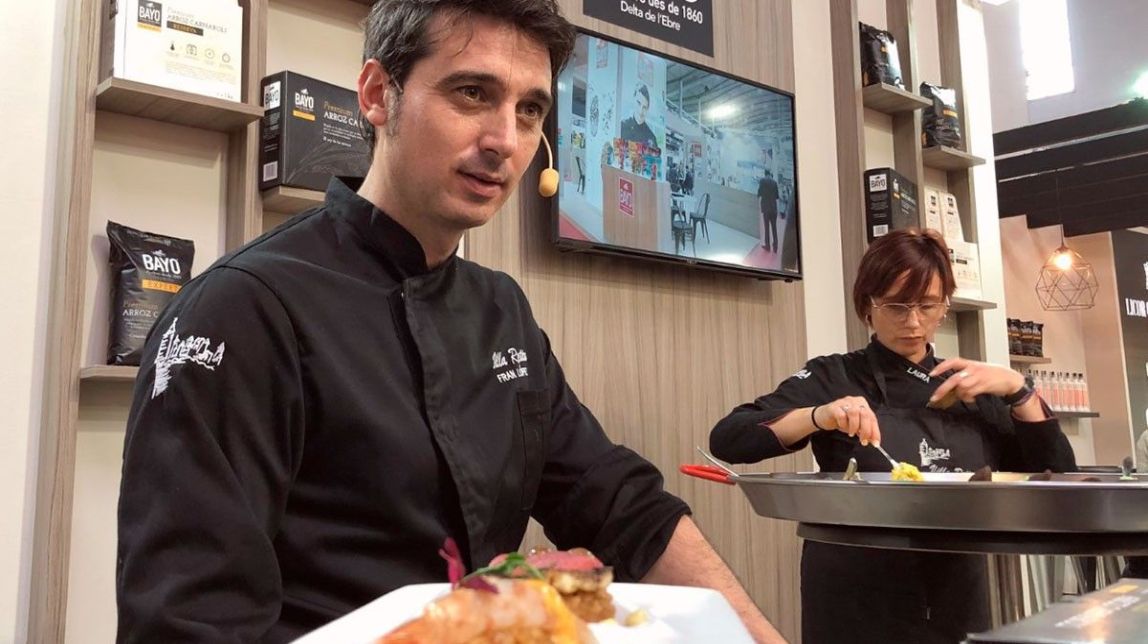 Nomen Foods presenta un arròs destinat especialment a l'alta cuina