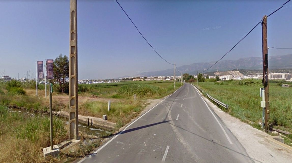 La Diputació demana la titularitat de la carretera de Poblenou i pagarà el projecte per millorar-la