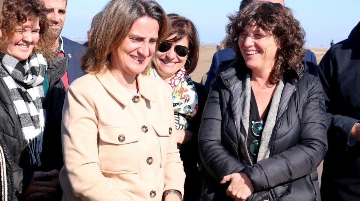 Ribera tanca la porta a la petició del Govern de cogestionar la conca de l'Ebre
