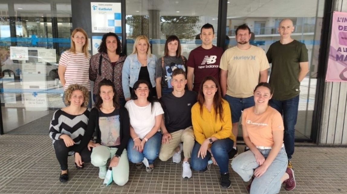 Una dotzena de fisioterapeutes s'incorporen als centres d'atenció primària de les Terres de l'Ebre

 
