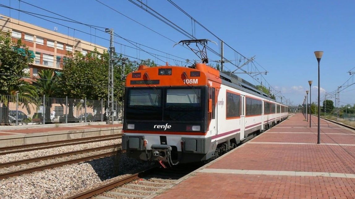 Ulldecona, Alcanar i Vinaròs reclamen  la millora de la connexió ferroviària amb Barcelona i València