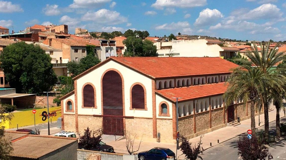 L’Ajuntament de Flix presenta un projecte de renovació del Mercat Municipal al Fons Next Generation