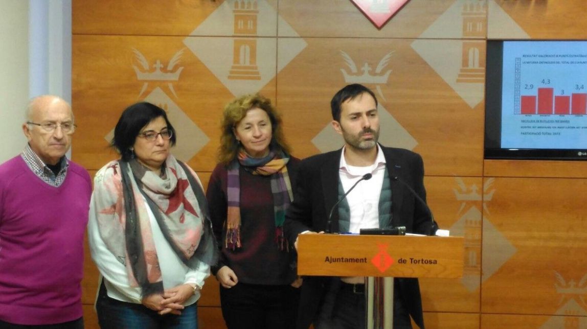 Movem denuncia que els nous pressupostos no donen resposta a les necessitats dels tortosins