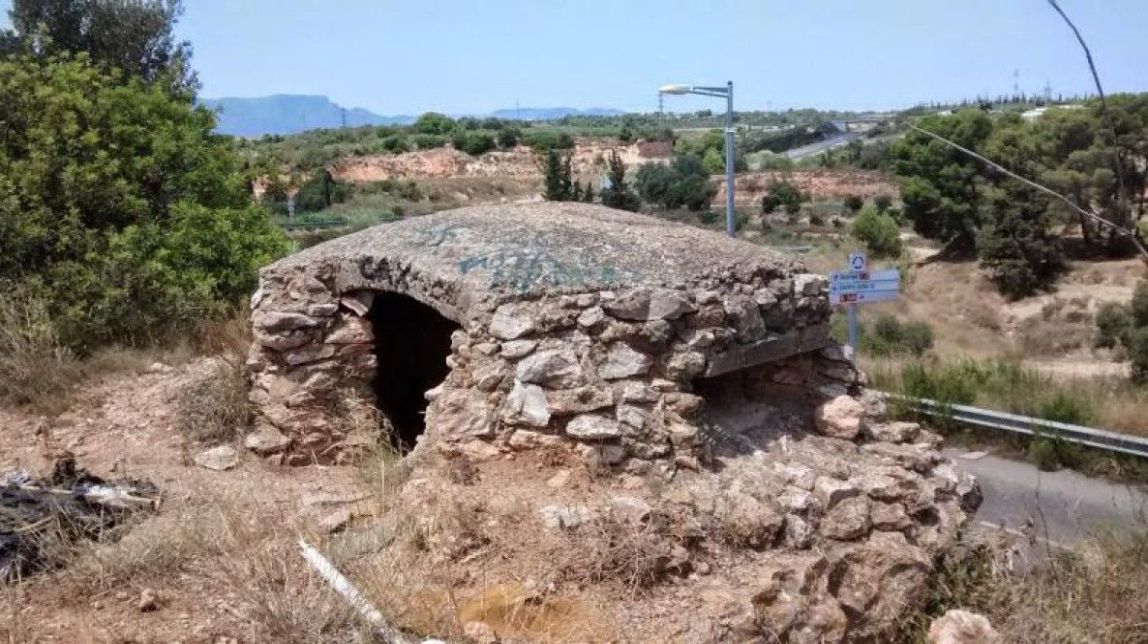 Amposta recuperarà els nius de metralladores de la Guerra Civil