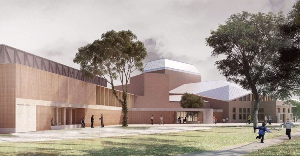 La reforma de l'auditori Felip Pedrell de Tortosa inclourà un nou pati de butaques i  una tercera sala