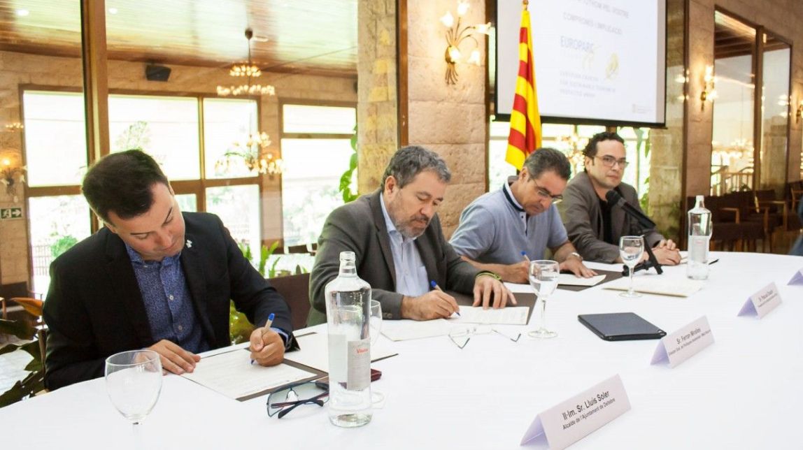 El Parc Natural del Delta de l'Ebre renova la Carta Europea de Turisme Sostenible fins al 2021