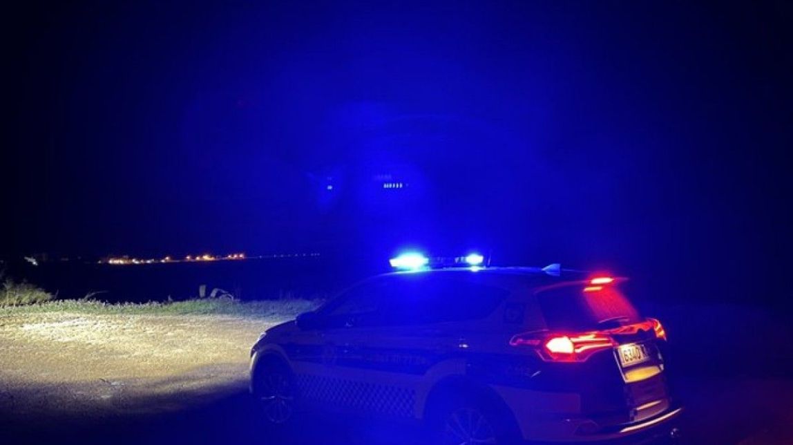 Desarticulada una festa il·legal en una nau industrial de Vinaròs este dissabte
