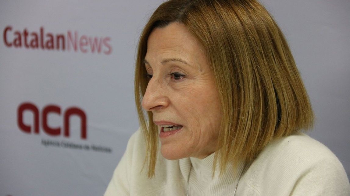 Forcadell: «Si ho tornem a fer s'ha d'acabar millor. La presó i l'exili només generen frustració»