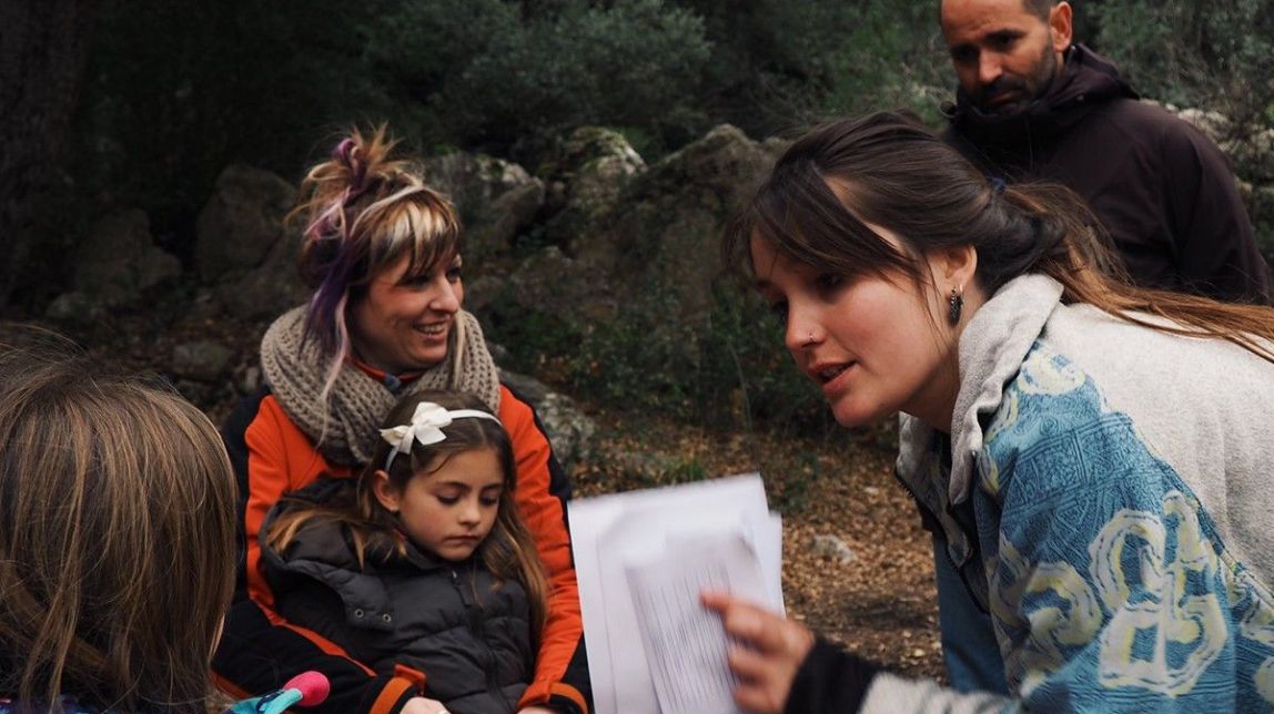 Marta Viña: «Presentar esta pel·lícula és una necessitat personal en forma de superació»
