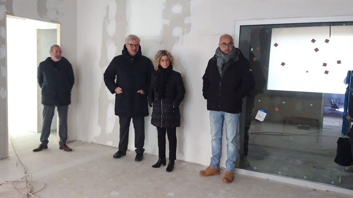 Adjudicada a Remsa la concessió del tanatori de Jesús, que inclou la remodelació integral de l'equipament